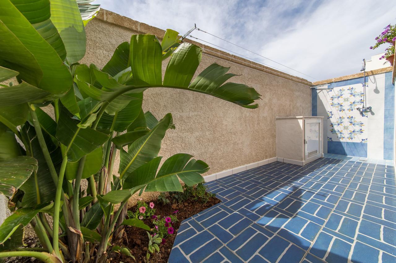 Villa Cielo E Mare Marina di Mancaversa Exterior foto