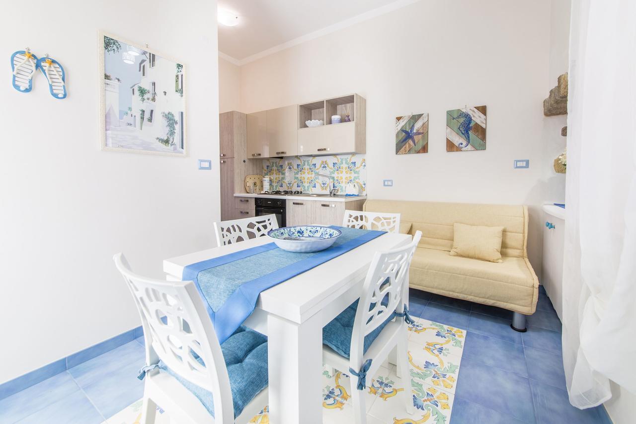 Villa Cielo E Mare Marina di Mancaversa Exterior foto